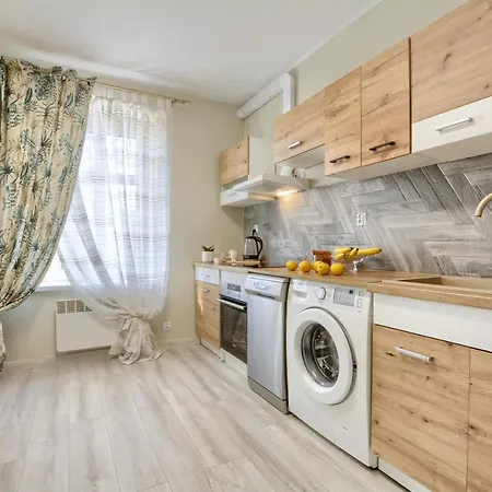 Appartement W Gorach Walbrzyskich Boguszów-Gorce