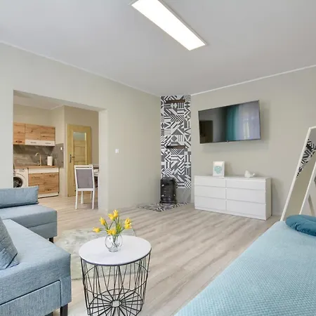 W Gorach Walbrzyskich Apartman Boguszów-Gorce