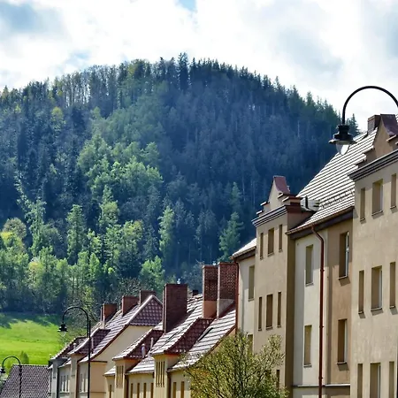 W Gorach Walbrzyskich Apartman Boguszów-Gorce